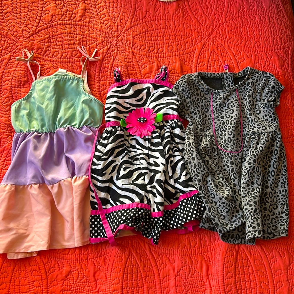 3T dress Lot